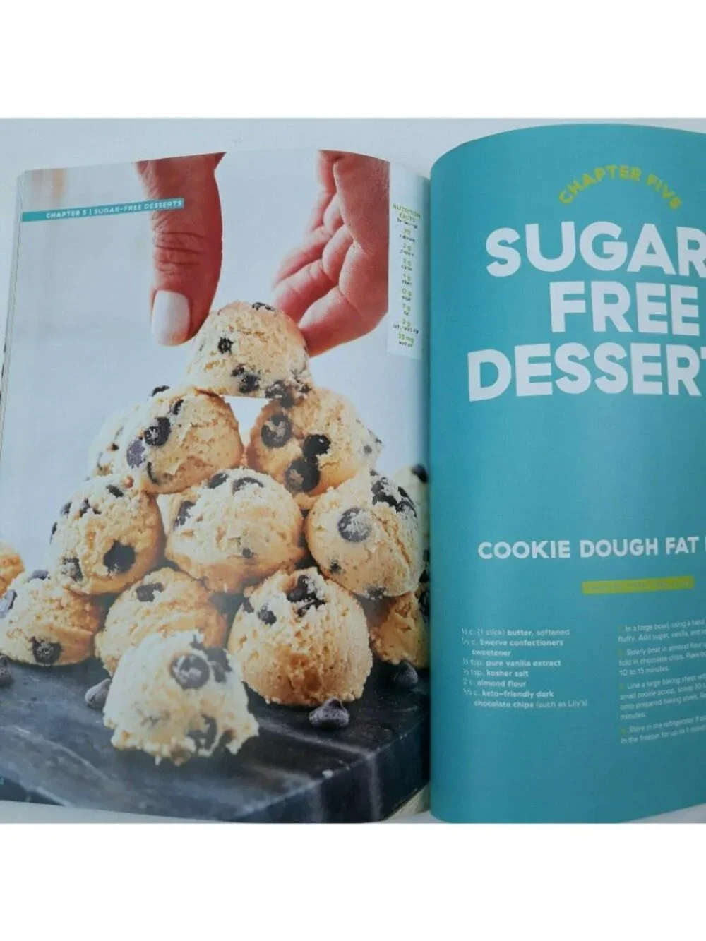 Keto Made Easy! Magazine 75+ Recipes Apps Pizza Pasta Dinner Dessert Delish.Com